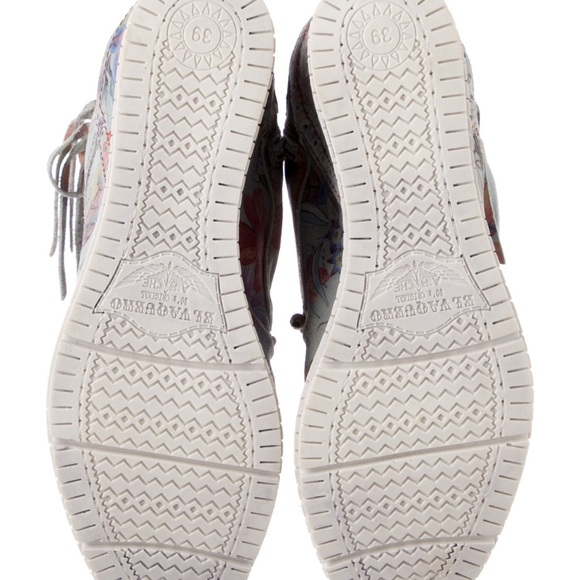 EL VAQUERO BOOTS SIZE 39 9 - Picture 4 of 5